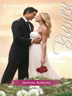 cover image of De ama a esposa